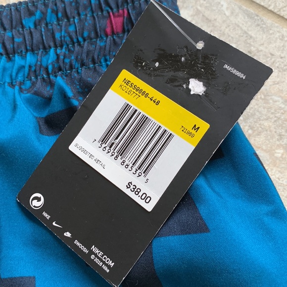 Nike swim trunks boys medium - Picture 2 of 4